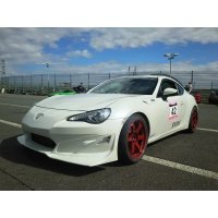 GTspec　フロントバンパー