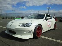GTspec　フロントバンパー