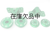 SERIALNINE　JZX90　サブフレームブッシングKIT